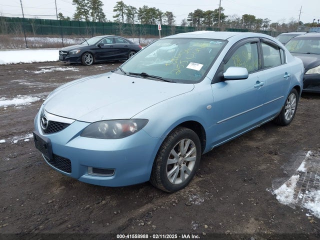 Aukcja sprzedaży 2008 Mazda Mazda3 I, vin: JM1BK12G181802226, numer aukcji: 41558988