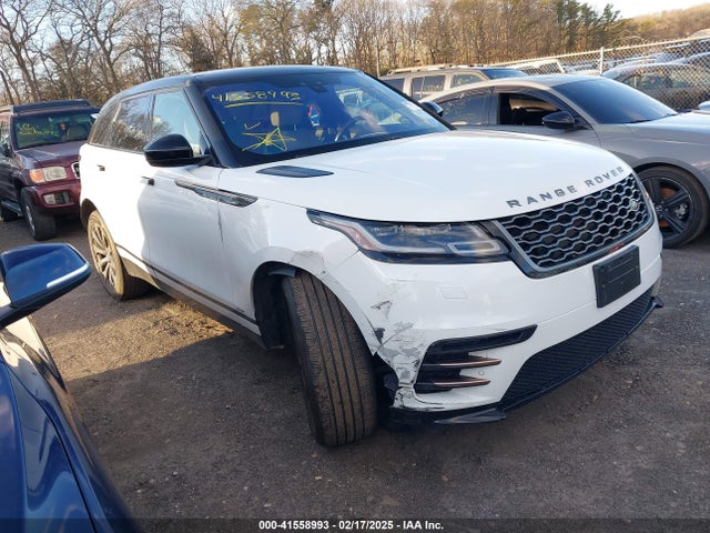 Auction sale of the 2020 Land Rover Range Rover Velar P250 R-dynamic S, vin: SALYK2EX4LA269429, lot number: 41558993