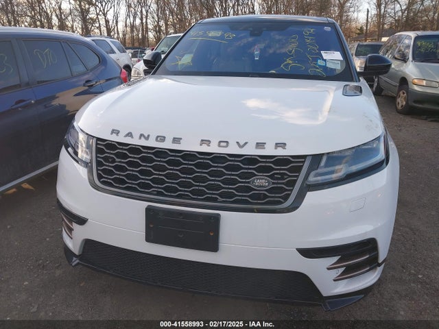 Aukcja sprzedaży 2020 Land Rover Range Rover Velar P250 R-dynamic S, vin: SALYK2EX4LA269429, numer aukcji: 41558993