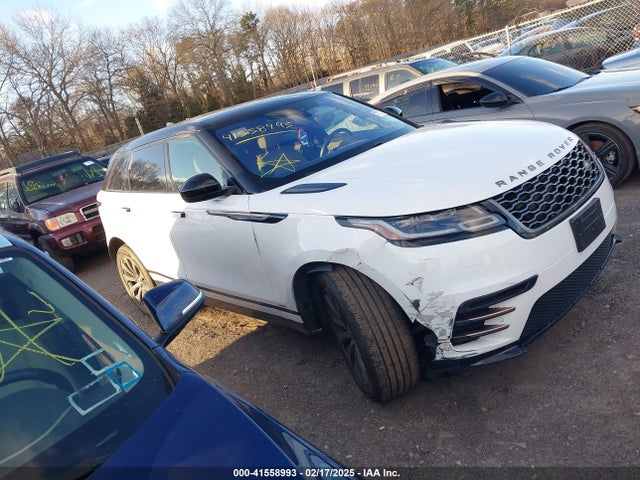 Aukcja sprzedaży 2020 Land Rover Range Rover Velar P250 R-dynamic S, vin: SALYK2EX4LA269429, numer aukcji: 41558993