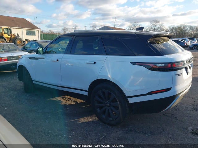 Aukcja sprzedaży 2020 Land Rover Range Rover Velar P250 R-dynamic S, vin: SALYK2EX4LA269429, numer aukcji: 41558993