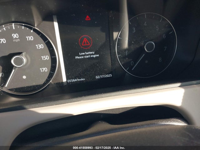 Aukcja sprzedaży 2020 Land Rover Range Rover Velar P250 R-dynamic S, vin: SALYK2EX4LA269429, numer aukcji: 41558993