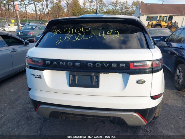 Aukcja sprzedaży 2020 Land Rover Range Rover Velar P250 R-dynamic S, vin: SALYK2EX4LA269429, numer aukcji: 41558993