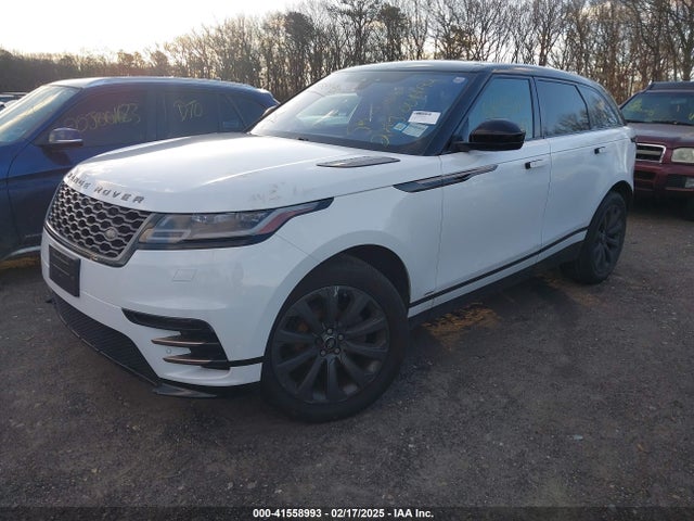 Aukcja sprzedaży 2020 Land Rover Range Rover Velar P250 R-dynamic S, vin: SALYK2EX4LA269429, numer aukcji: 41558993