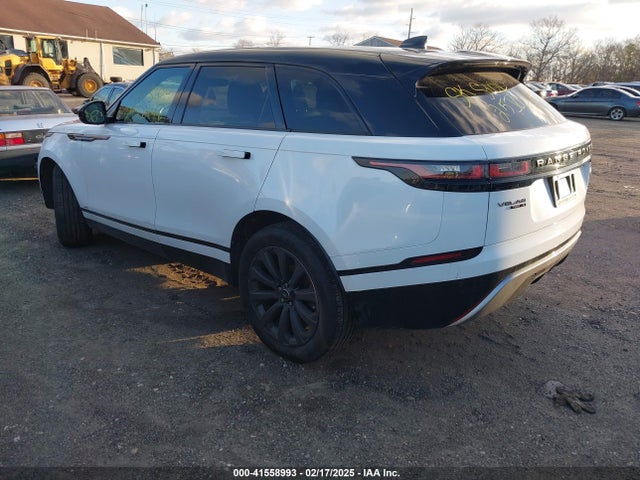 Aukcja sprzedaży 2020 Land Rover Range Rover Velar P250 R-dynamic S, vin: SALYK2EX4LA269429, numer aukcji: 41558993