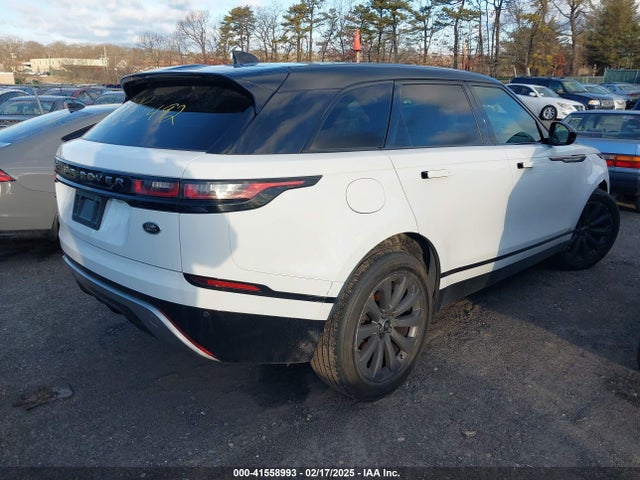 Aukcja sprzedaży 2020 Land Rover Range Rover Velar P250 R-dynamic S, vin: SALYK2EX4LA269429, numer aukcji: 41558993