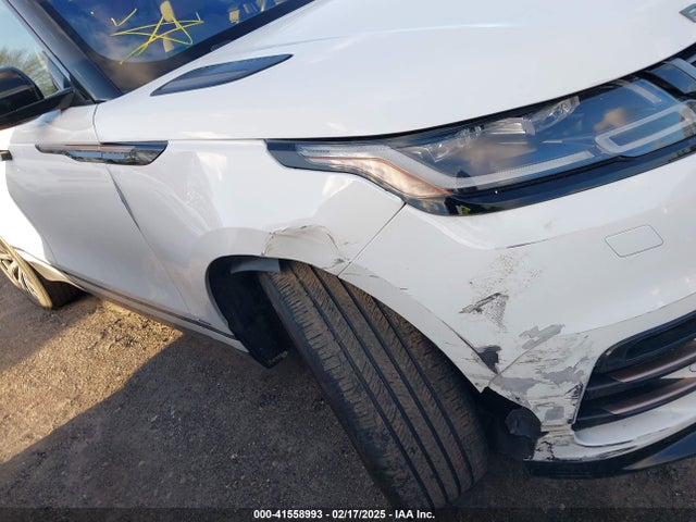 Aukcja sprzedaży 2020 Land Rover Range Rover Velar P250 R-dynamic S, vin: SALYK2EX4LA269429, numer aukcji: 41558993
