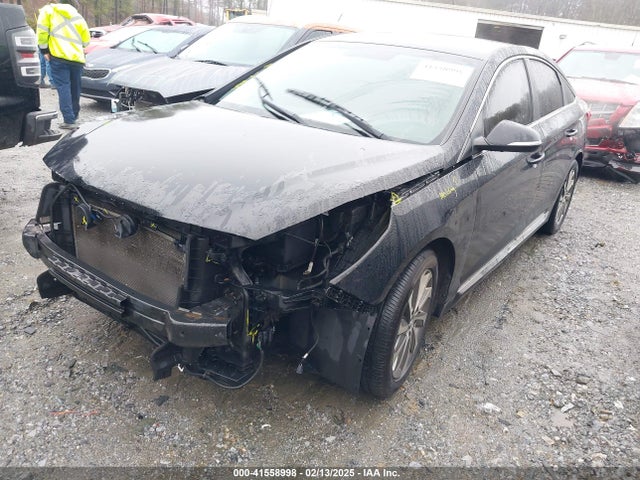 5NPE34AF9GH322379 Hyundai Sonata Sport