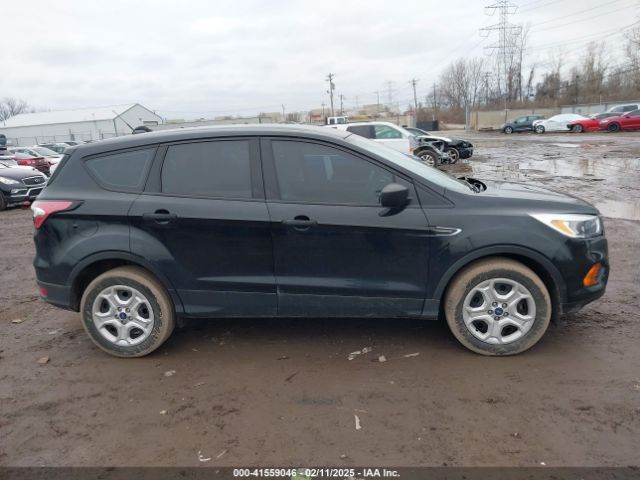1FMCU0F76HUB87427 Ford ESCAPE S