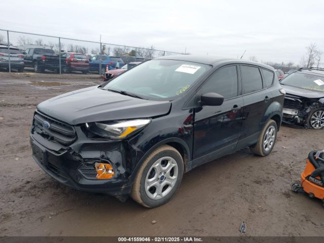 1FMCU0F76HUB87427 Ford ESCAPE S