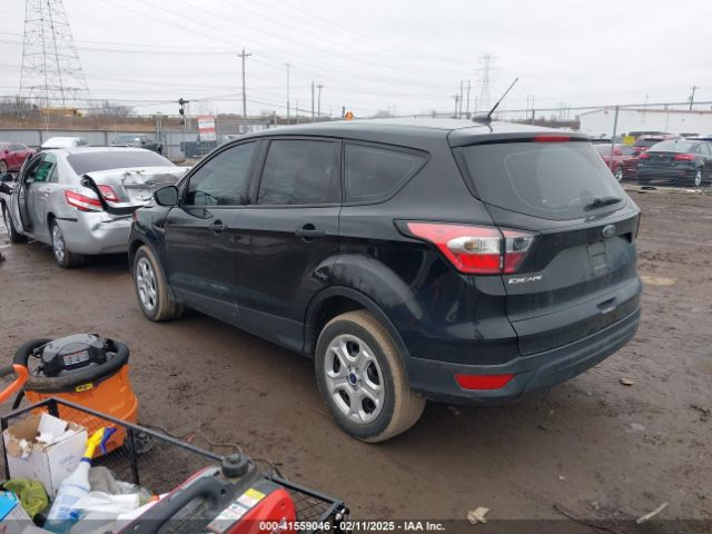 1FMCU0F76HUB87427 Ford ESCAPE S