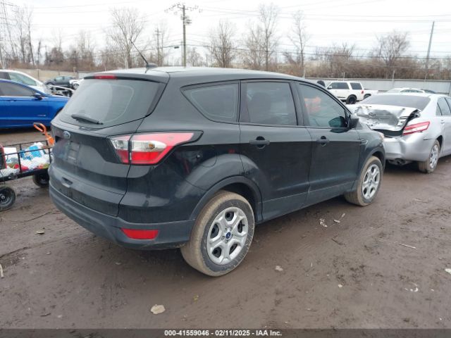 1FMCU0F76HUB87427 Ford ESCAPE S