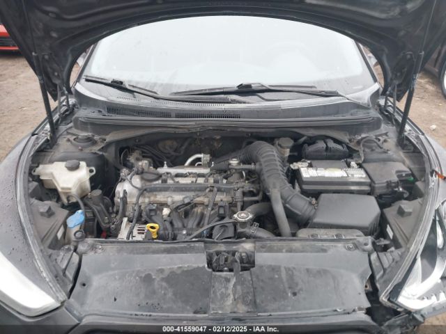 KMHTC6AE2EU194205 Hyundai Veloster Turbo W/black