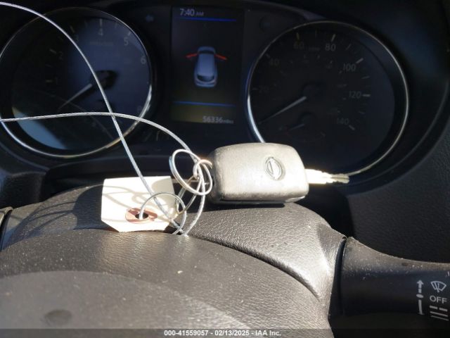 JN1BJ1AV0NW340830 Nissan Rogue Sport S Fwd Xtronic Cvt