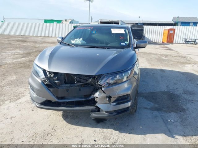 JN1BJ1AV0NW340830 Nissan Rogue Sport S Fwd Xtronic Cvt