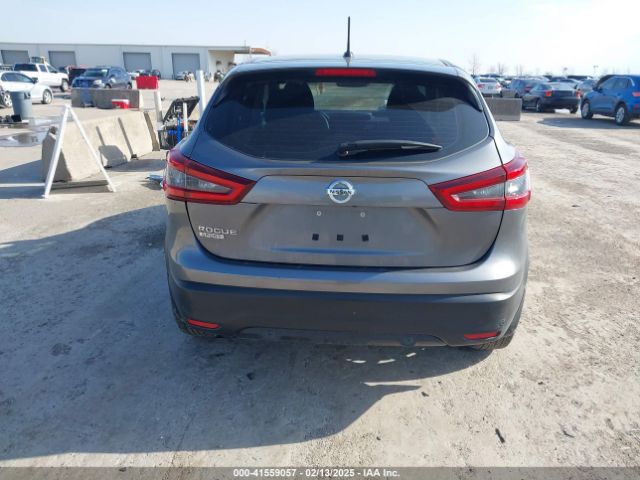 JN1BJ1AV0NW340830 Nissan Rogue Sport S Fwd Xtronic Cvt