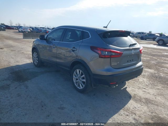JN1BJ1AV0NW340830 Nissan Rogue Sport S Fwd Xtronic Cvt