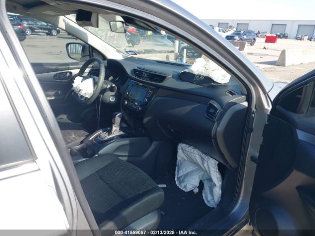 JN1BJ1AV0NW340830 Nissan Rogue Sport S Fwd Xtronic Cvt
