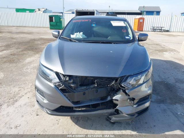 JN1BJ1AV0NW340830 Nissan Rogue Sport S Fwd Xtronic Cvt