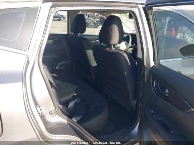JN1BJ1AV0NW340830 Nissan Rogue Sport S Fwd Xtronic Cvt