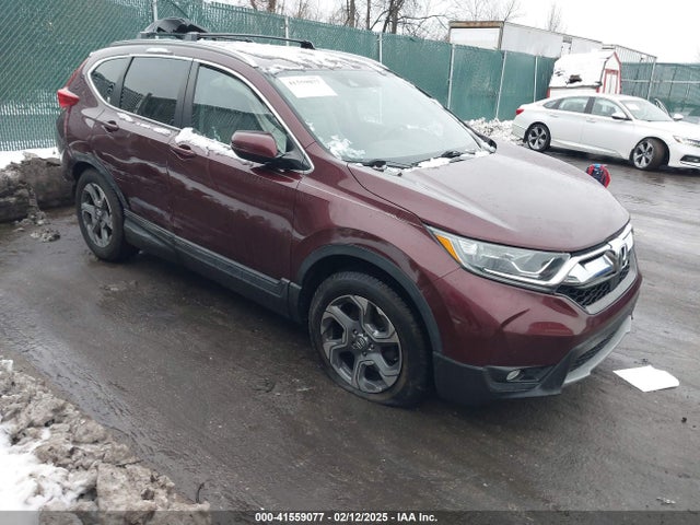 Продажа на аукционе авто 2017 Honda Cr-v Ex-l/ex-l Navi, vin: 7FARW1H80HE007506, номер лота: 41559077