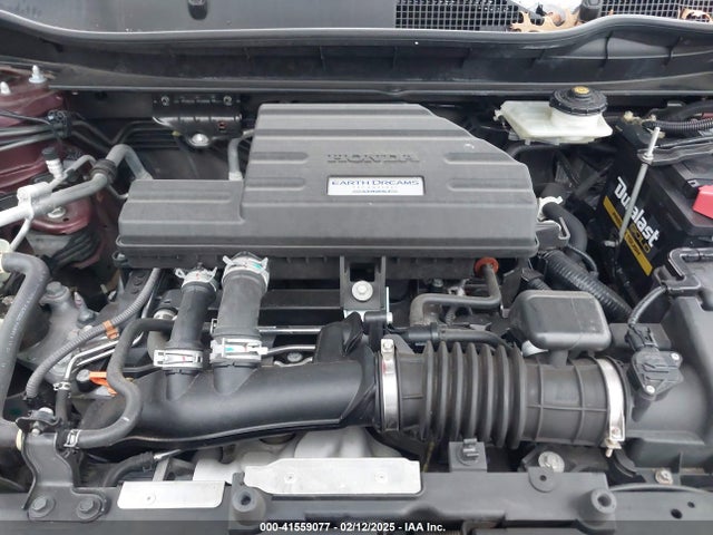 Продажа на аукционе авто 2017 Honda Cr-v Ex-l/ex-l Navi, vin: 7FARW1H80HE007506, номер лота: 41559077