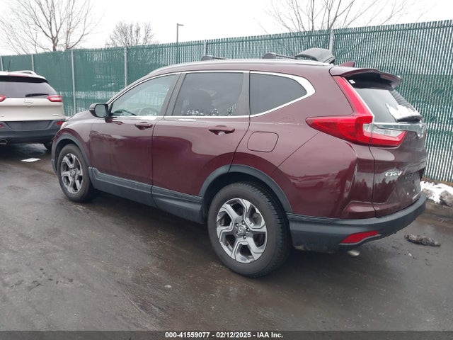 Продажа на аукционе авто 2017 Honda Cr-v Ex-l/ex-l Navi, vin: 7FARW1H80HE007506, номер лота: 41559077