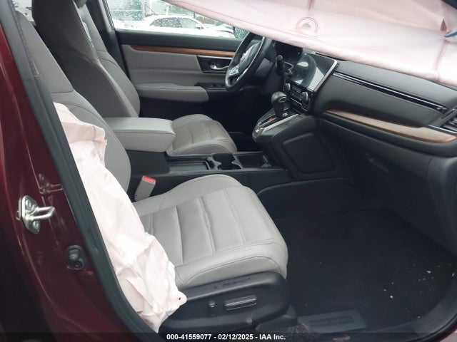 Продажа на аукционе авто 2017 Honda Cr-v Ex-l/ex-l Navi, vin: 7FARW1H80HE007506, номер лота: 41559077