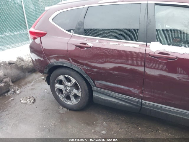 Продажа на аукционе авто 2017 Honda Cr-v Ex-l/ex-l Navi, vin: 7FARW1H80HE007506, номер лота: 41559077