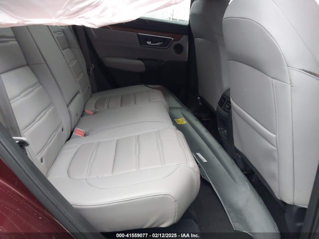 Продажа на аукционе авто 2017 Honda Cr-v Ex-l/ex-l Navi, vin: 7FARW1H80HE007506, номер лота: 41559077