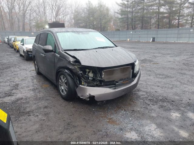 2015 HONDA ODYSSEY 5FNRL5H69FB094622