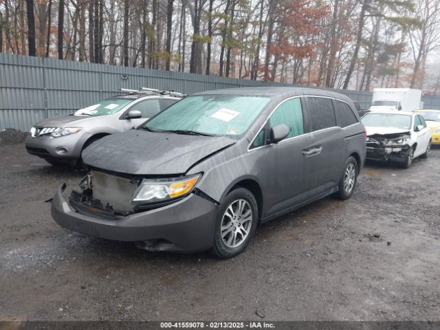 2015 HONDA ODYSSEY 5FNRL5H69FB094622 Photo 1