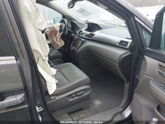 2015 HONDA ODYSSEY 5FNRL5H69FB094622 Photo 4