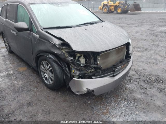 2015 HONDA ODYSSEY 5FNRL5H69FB094622 Photo 5