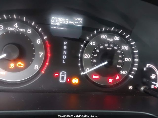 2015 HONDA ODYSSEY 5FNRL5H69FB094622 Photo 6