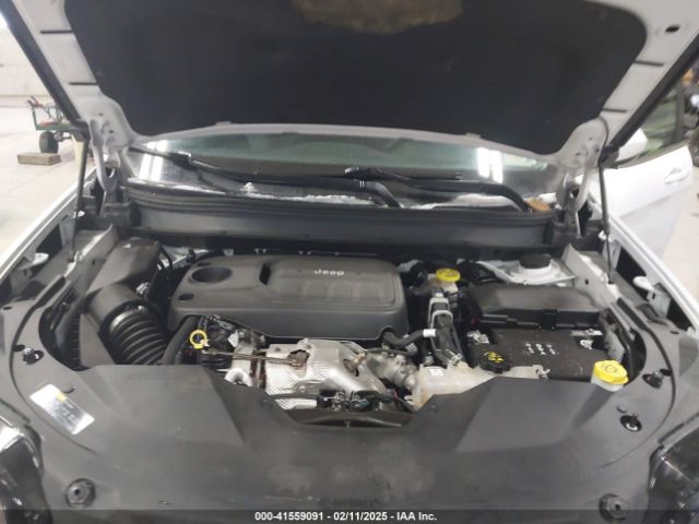 1C4PJMDN4KD291672 Jeep Cherokee Limited 4x4