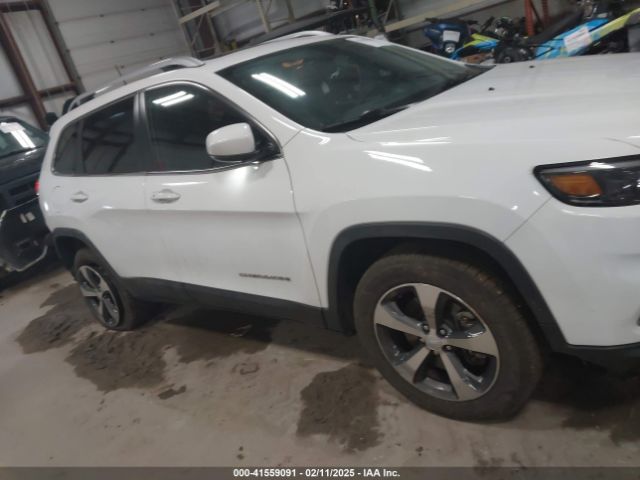 1C4PJMDN4KD291672 Jeep Cherokee Limited 4x4