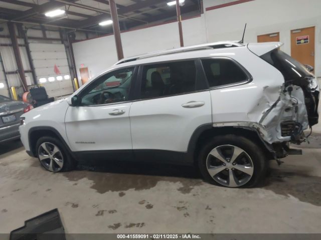 1C4PJMDN4KD291672 Jeep Cherokee Limited 4x4