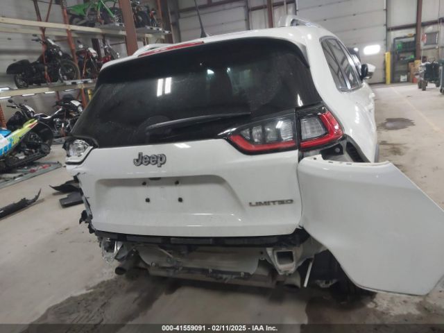 1C4PJMDN4KD291672 Jeep Cherokee Limited 4x4
