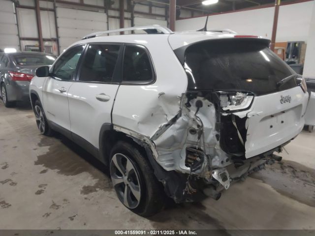 1C4PJMDN4KD291672 Jeep Cherokee Limited 4x4