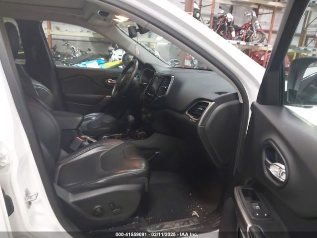 1C4PJMDN4KD291672 Jeep Cherokee Limited 4x4