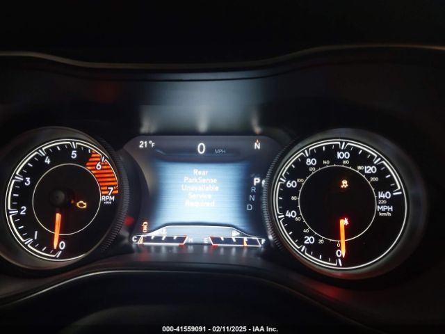 1C4PJMDN4KD291672 Jeep Cherokee Limited 4x4