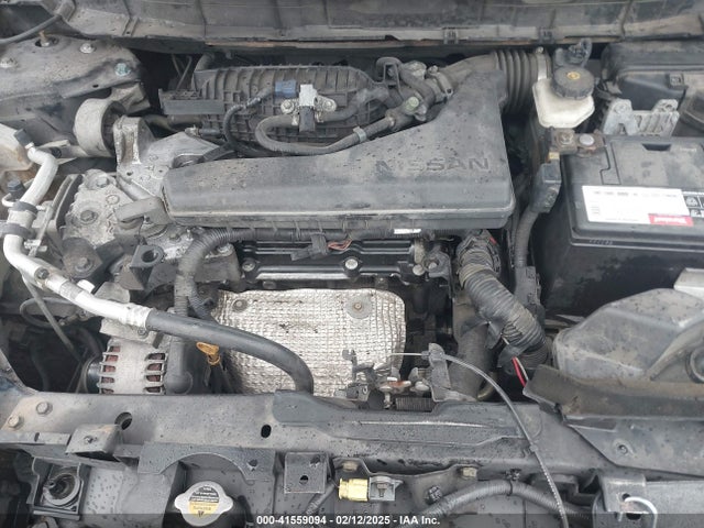 Nissan Rogue Sl 2016 5N1AT2MT2GC752167 Image 10