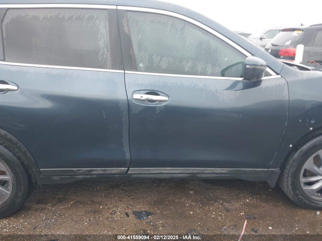 Nissan Rogue Sl 2016 5N1AT2MT2GC752167 Image 13