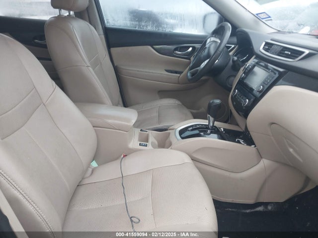 Nissan Rogue Sl 2016 5N1AT2MT2GC752167 Image 5