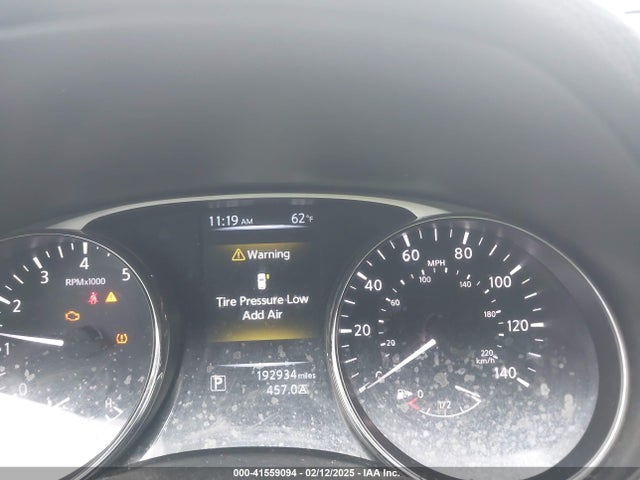Nissan Rogue Sl 2016 5N1AT2MT2GC752167 Image 7