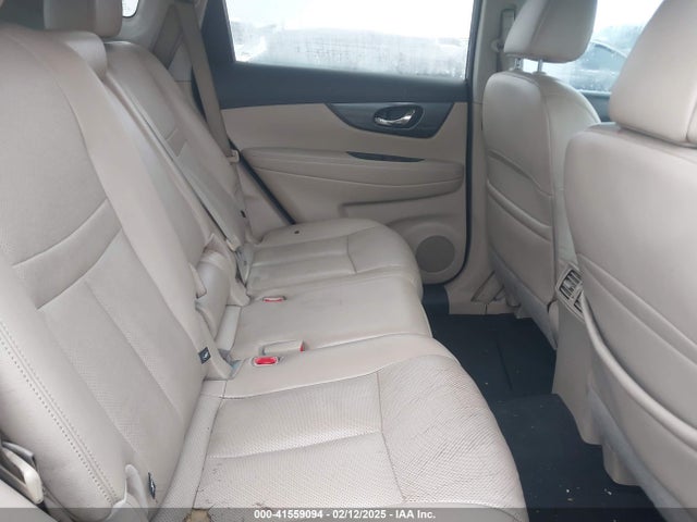 Nissan Rogue Sl 2016 5N1AT2MT2GC752167 Image 8