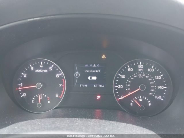 KNDPNCAC8J7352407 KIA Sportage Ex