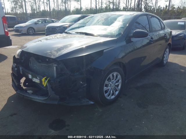 3KPF24AD7ME289128 KIA FORTE FE