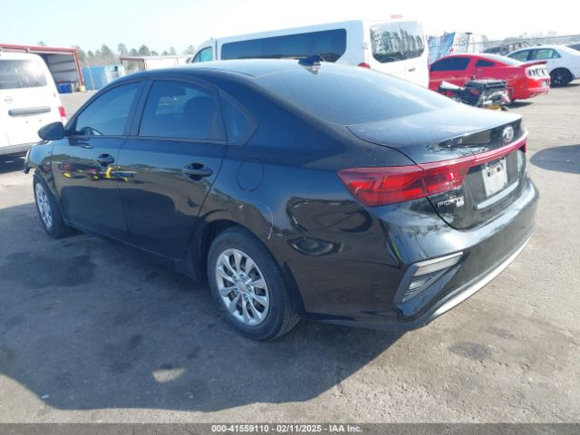 3KPF24AD7ME289128 KIA FORTE FE